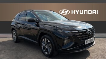 Hyundai TUCSON 1.6 TGDi Premium 5dr 2WD Petrol Estate